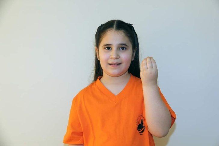 Öğrenciler işaret dili ile korona virüse karşı uyardı G3