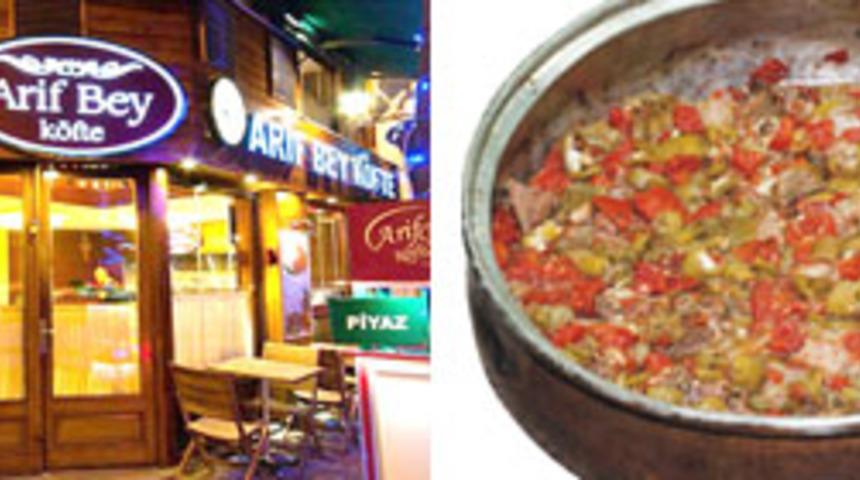 M&uuml;thiş G&uuml;ve&ccedil; Yemeği!