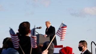 Trump, Meghan'ı er meydanına çağırdı: Başkan adayı olsun!