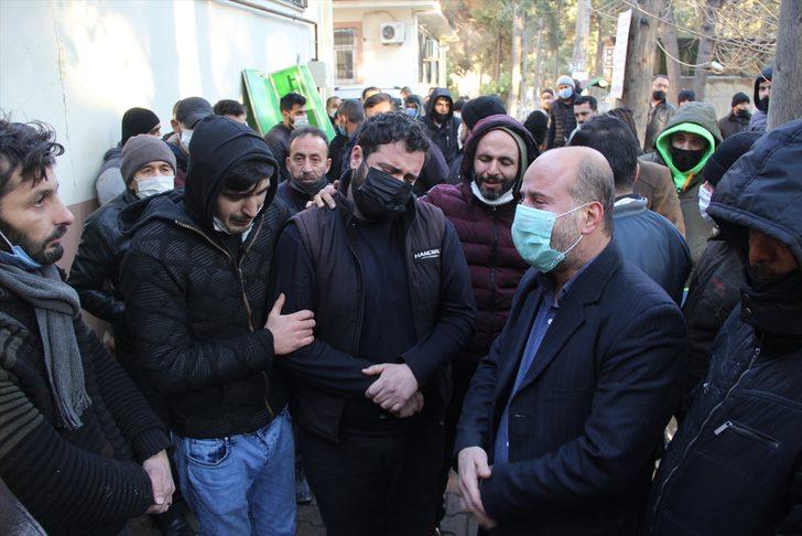 Gaziantep'teki yangında ölen 2 çocuğun cenazesi defnedildi G1