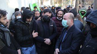 Gaziantep'teki yangında ölen 2 çocuğun cenazesi defnedildi