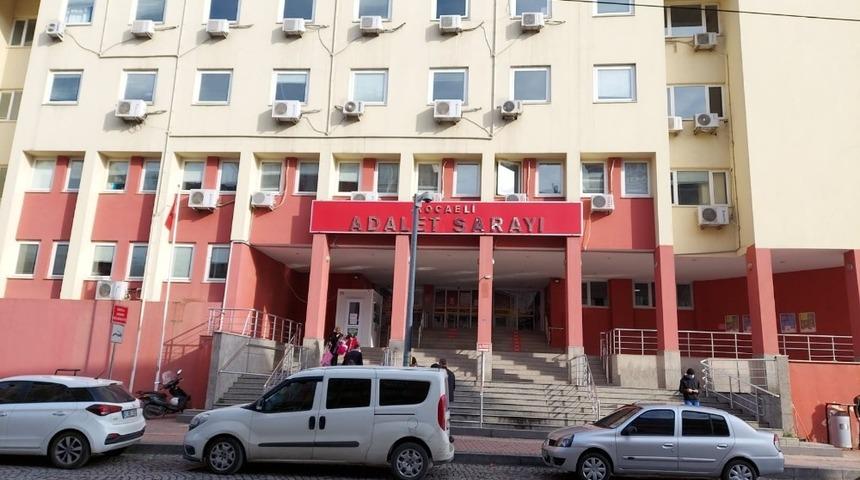 Kocaeli Adliyesinde davalar elektrik sebebiyle aksadı