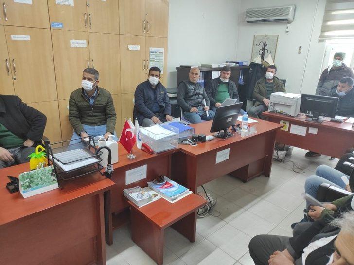 Sason’da 2021 yılı kırsal kalkınma destekleri tanıtım toplantısı yapıldı G2