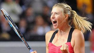 Maria Sharapova'nın yüzüğü 400 bin dolar değerinde!