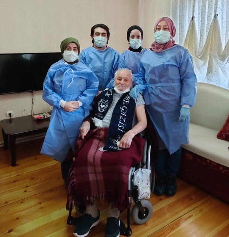 Karabük’te aşı yapılan kişi sayısı 3 bine yaklaştı G3