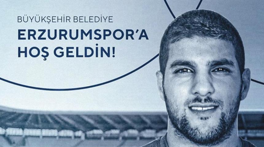 BB Erzurumspor El Kabir&rsquo;i transfer etti