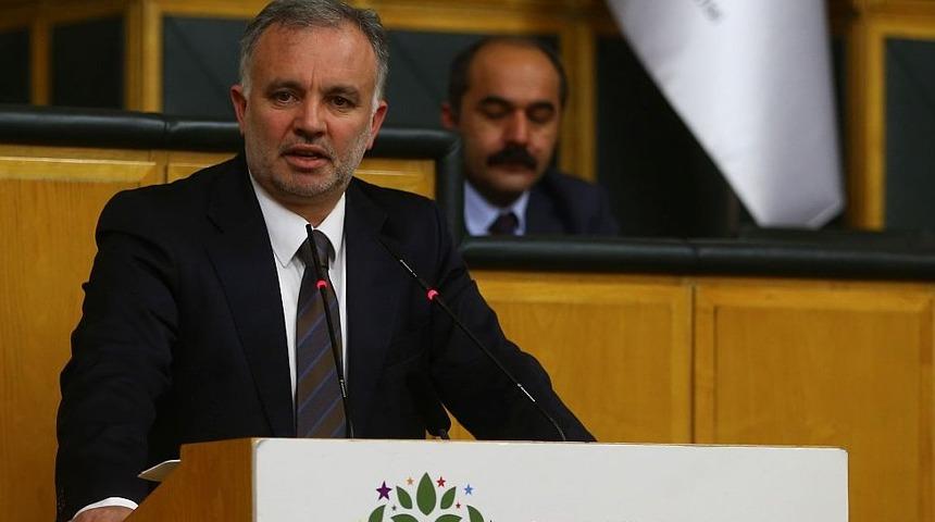 HDP'den 'yeni parti sinyali' veren Ayhan Bilgen'e yanıt: 'Temennimiz, fikirlerinin iktidara payanda olmaması'