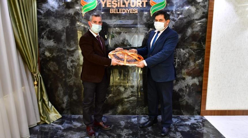 Yeşilyurt Belediyesi, TSE denetim s&uuml;re&ccedil;lerini başarıyla tamamladı