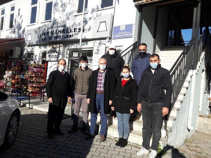 Isparta’da 10 bin nüfuslu mahallede Covid-19 vakası sıfırlandı G1