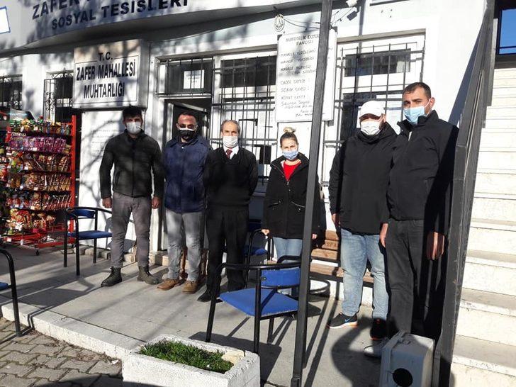 Isparta’da 10 bin nüfuslu mahallede Covid-19 vakası sıfırlandı G2