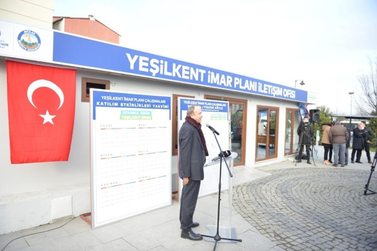 Başkan Han&ccedil;erli m&uuml;jdeyi verdi: Yeşilkent&rsquo;in 40 yıllık imar sorunu &ccedil;&ouml;z&uuml;l&uuml;yor
