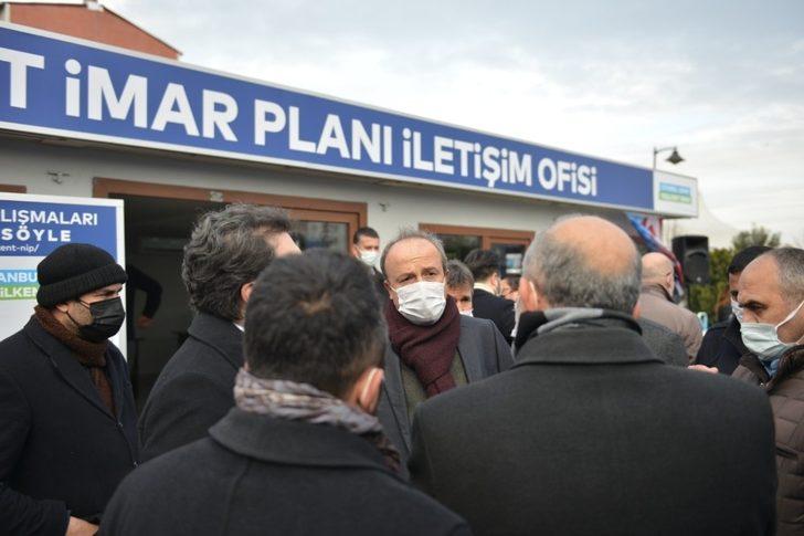 Başkan Hançerli müjdeyi verdi: Yeşilkent’in 40 yıllık imar sorunu çözülüyor G2