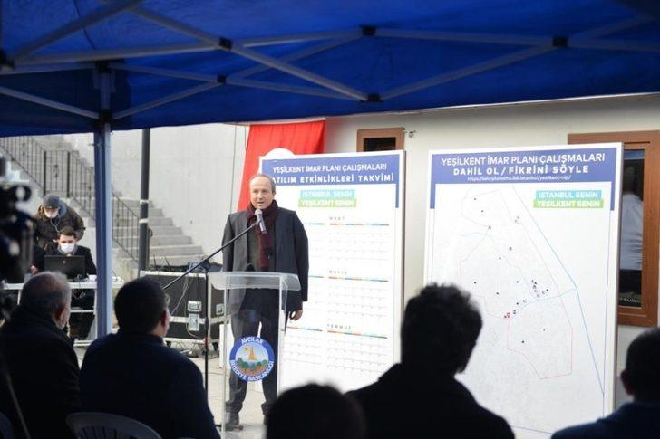 Başkan Hançerli müjdeyi verdi: Yeşilkent’in 40 yıllık imar sorunu çözülüyor G4