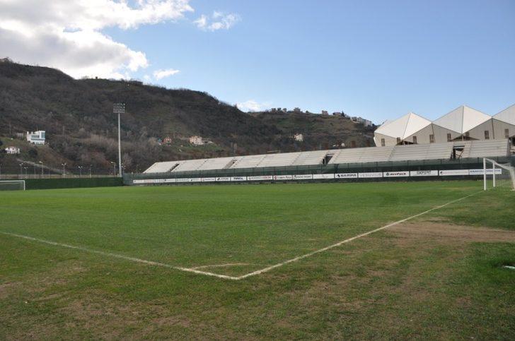 Ortahisar Yavuz Selim Stadı 5 bin kişilik kapasiteye çıkarılacak G1