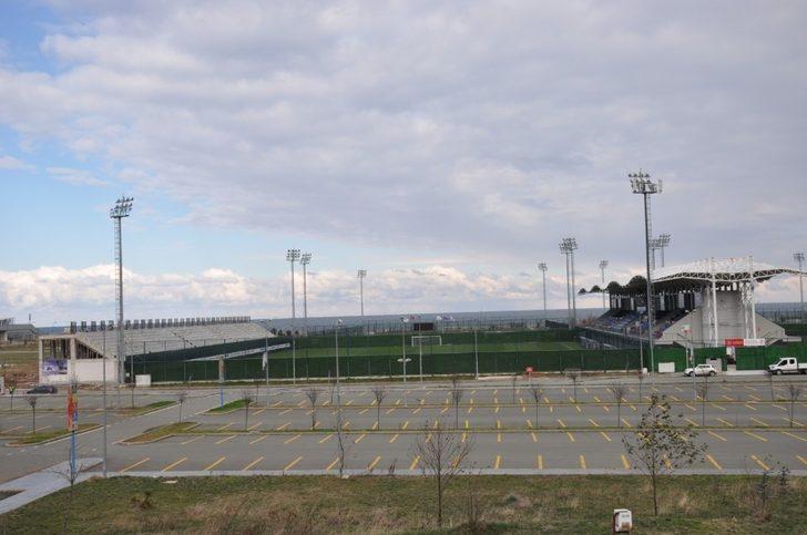 Ortahisar Yavuz Selim Stadı 5 bin kişilik kapasiteye çıkarılacak G2