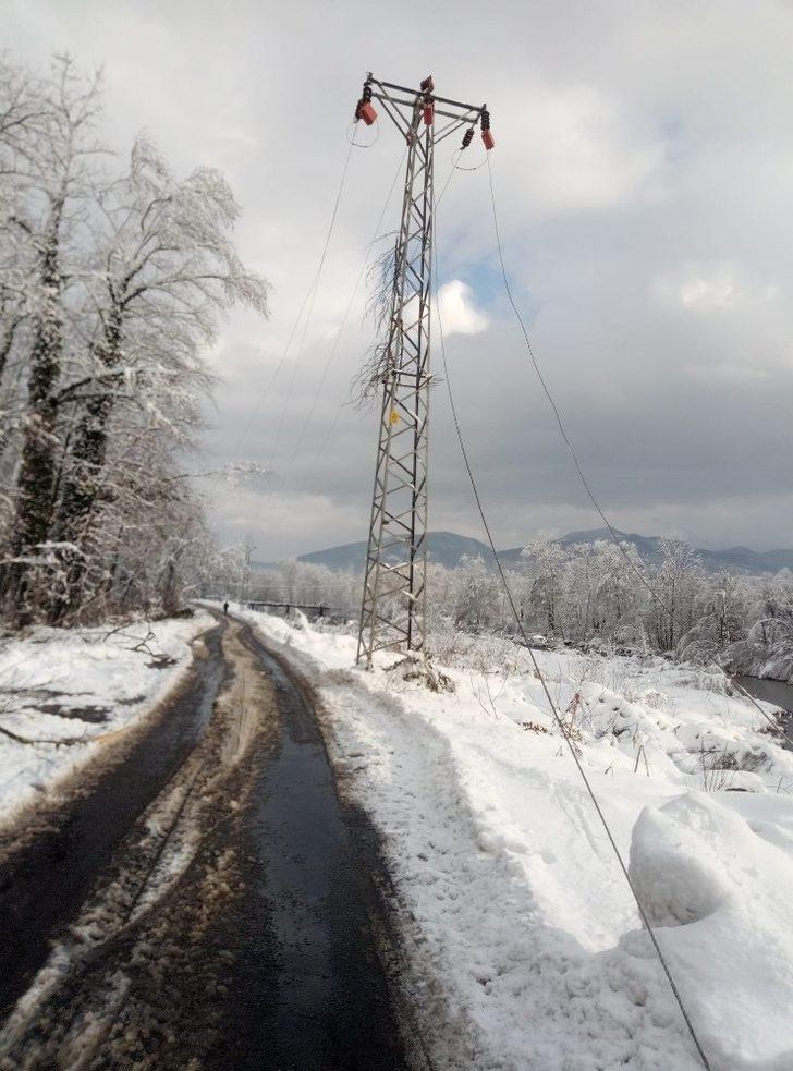 Kent Konseyi Başkanı Ören, "Alaplı’nın 20’ye yakın köyünde 4 gündür elektrik yok" G3