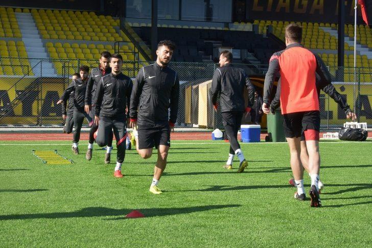 Aliağaspor FK, profesyonel liglere çıkmak için sabırsızlanıyor G3