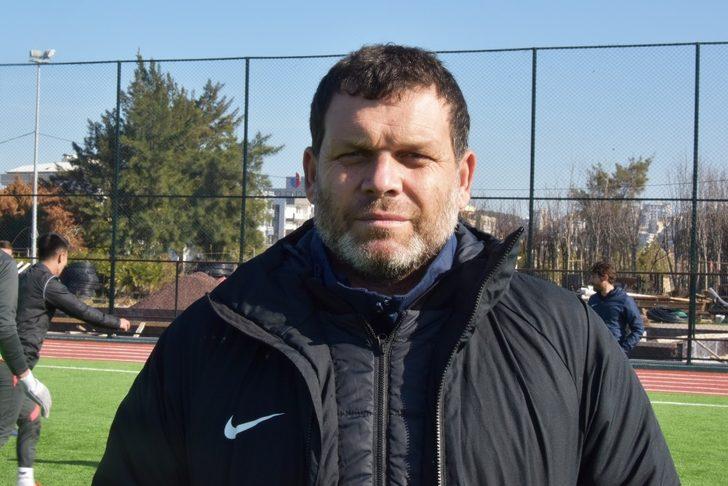 Aliağaspor FK, profesyonel liglere çıkmak için sabırsızlanıyor G4