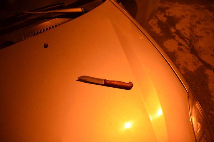 Sivil polislerin önünü kesip kendisini polis olarak tanıtan kişi tutuklandı G1