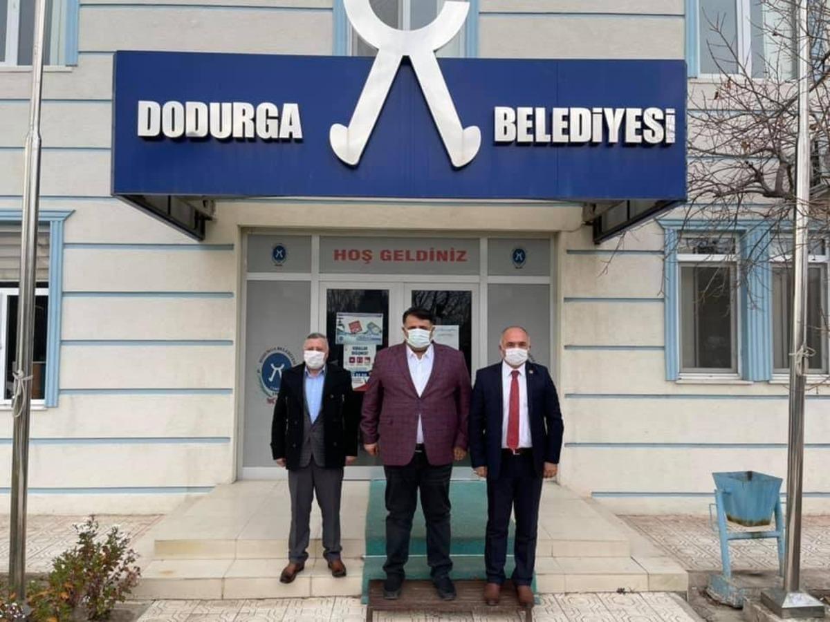 Dodurga&rsquo;ya futbol sahası ve kapalı spor salonu