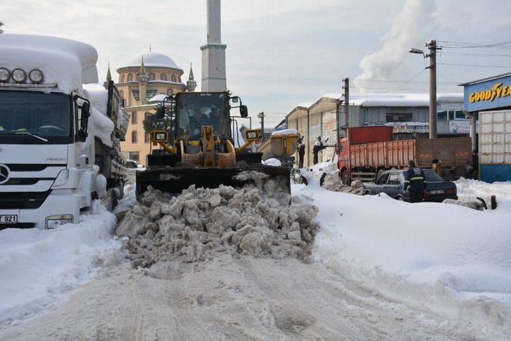 Kdz. Ereğli Belediyesi 75 noktada besleme çalışması yaptı G5