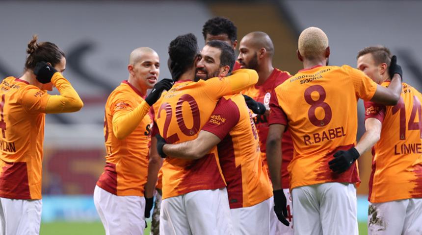 ÖZET | Galatasaray 6-1 Denizlispor (Maç sonucu)