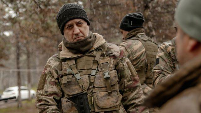 Savaşçı dizisinin yeni Kılıç Timi üyelerine özel eğitim! Savaşçı'nın yeni oyuncuları kimler?