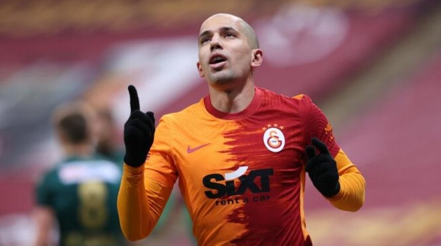 Feghouli: Elhamdülillah mutluyum