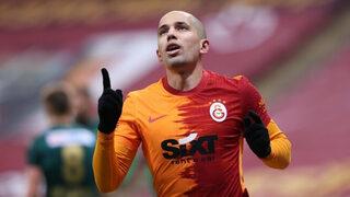 Feghouli: Elhamdülillah mutluyum