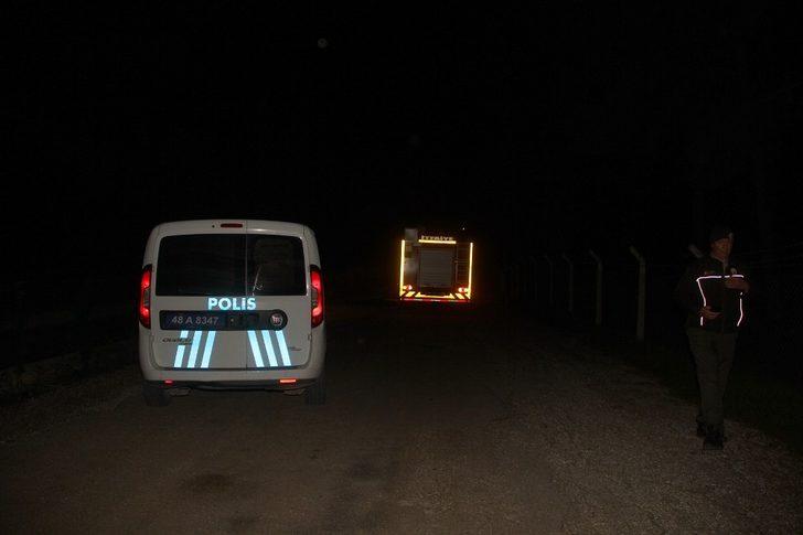 Fethiye’deki yangın kısa sürede söndürüldü G2