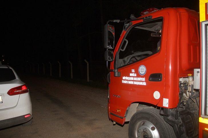 Fethiye’deki yangın kısa sürede söndürüldü G3