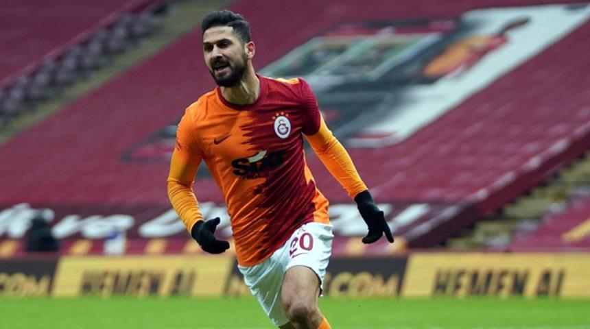 Emre Akbaba siftah yaptı