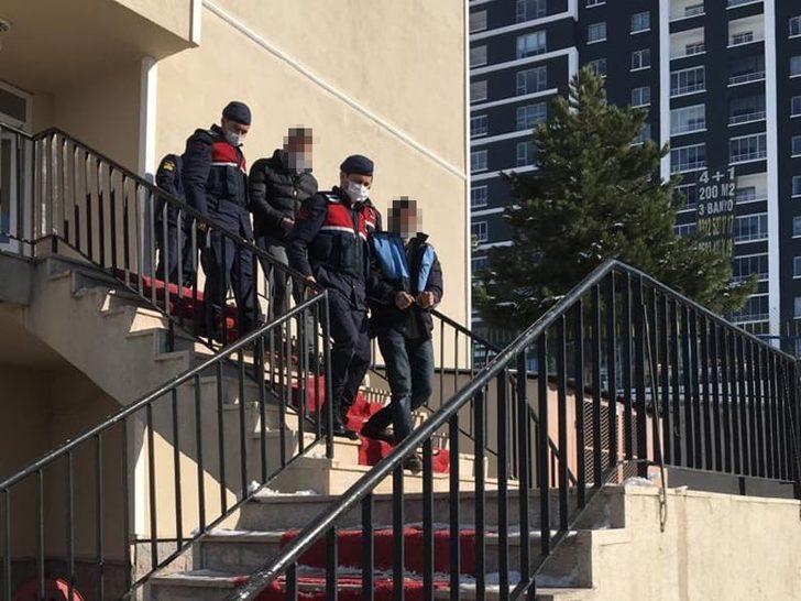 Hayvan hırsızlığı yaptıkları iddiasıyla 2 şüpheli yakalandı G3