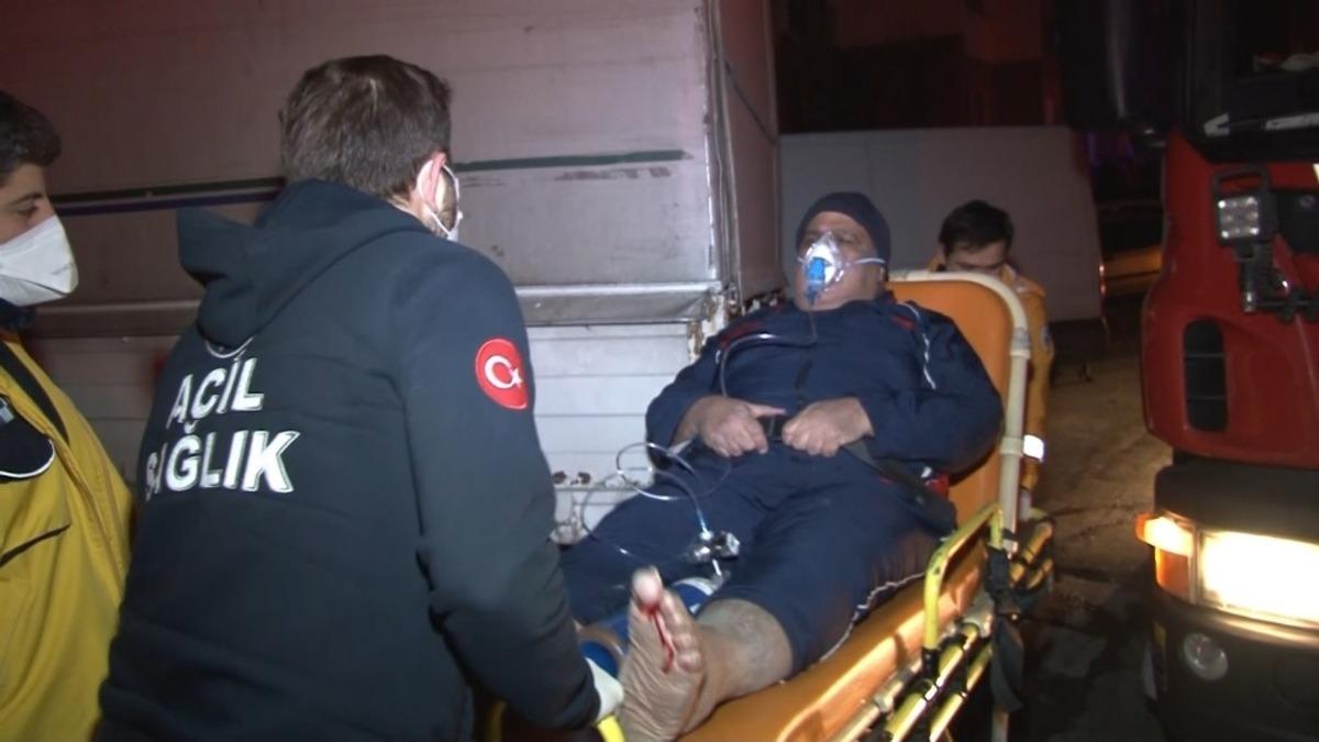 Esenyurt&rsquo;ta 26 katlı binanın 6&rsquo;ncı katında doğalgaz patlaması: 5 yaralı