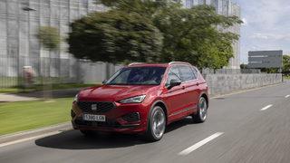 Seat, 2021 Tarraco serisine yeni 242 Bg gücünde 2.0L TSI benzinli motor ekledi