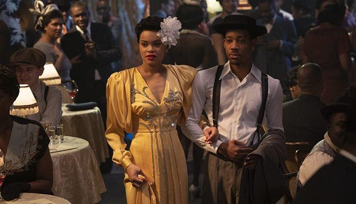 The United States vs. Billie Holiday filmine Prada imzası damga vurdu G1