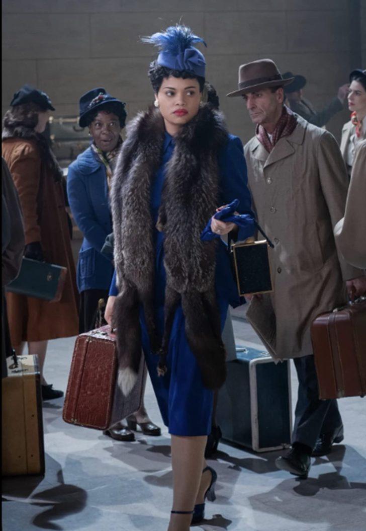 The United States vs. Billie Holiday filmine Prada imzası damga vurdu G4