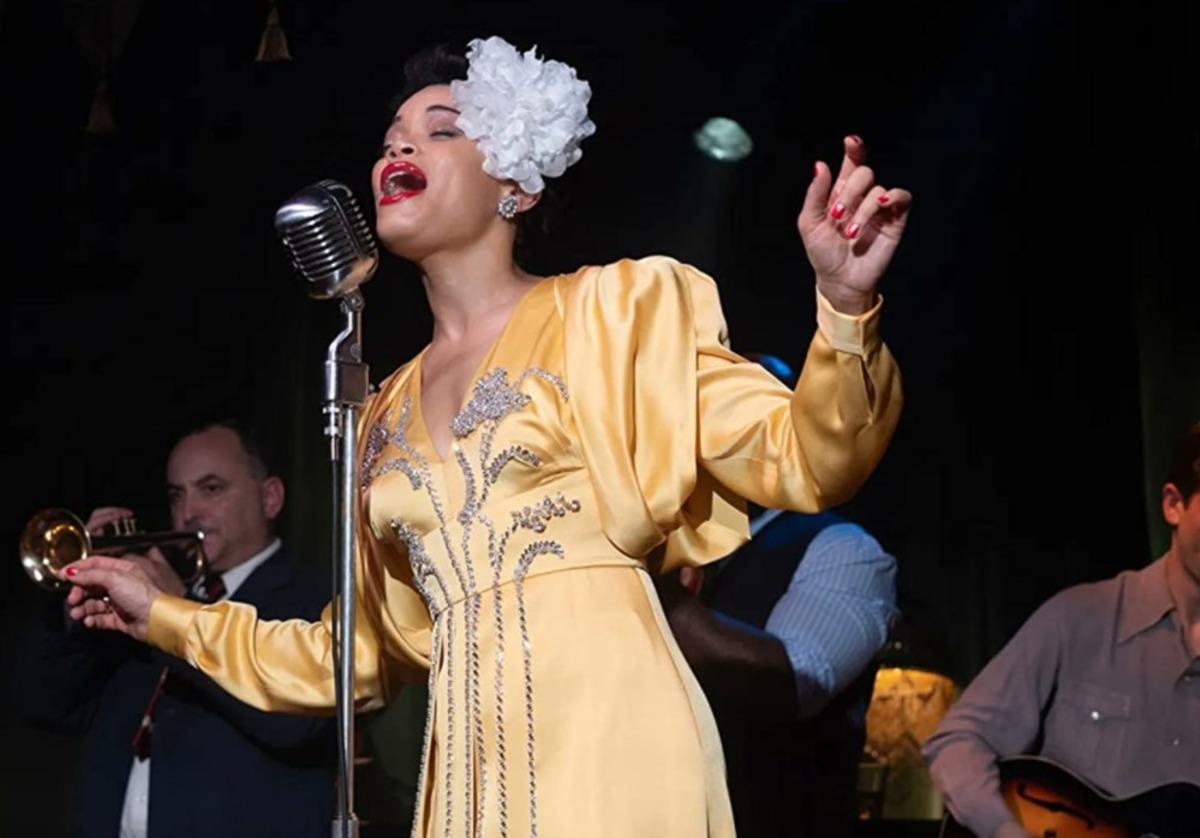 The United States vs. Billie Holiday filmine Prada imzası damga vurdu