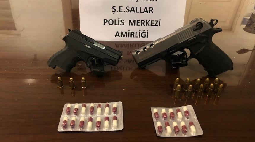 Firari su&ccedil; makinesi Ankara&rsquo;da yakalandı