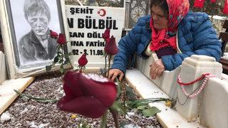 Anne Ayşe Bülbül’den ‘Eren operasyonu’ teşekkürü