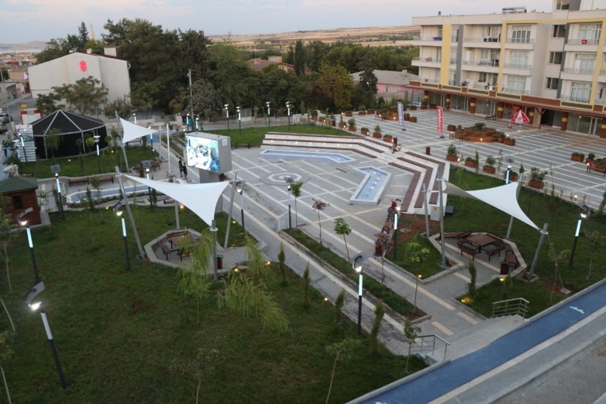 Bozova cazibe merkezi haline gelecek