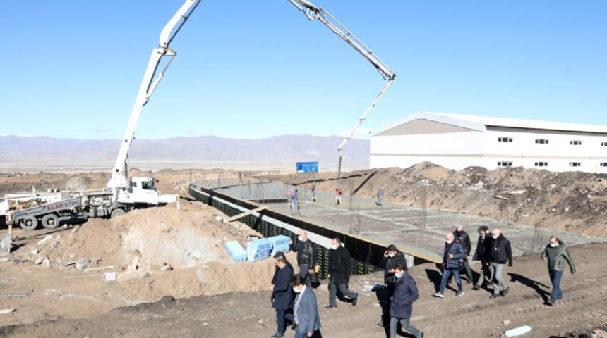 Erzurum 2020 kamu giderleri a&ccedil;ıklandı