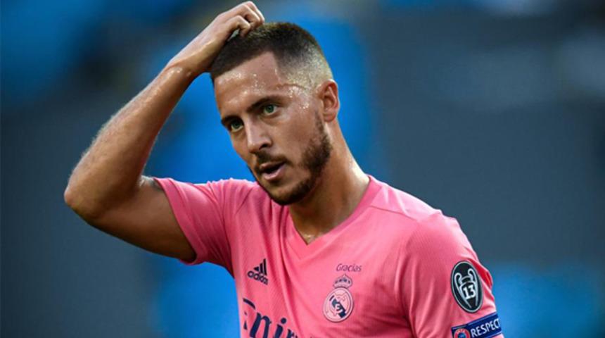 Eden Hazard için Fenerbahçe açıklaması!