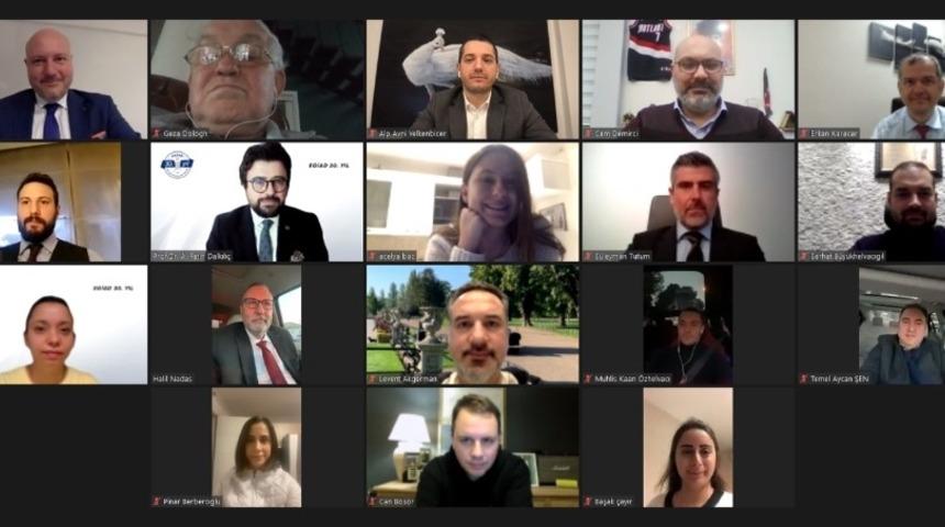 EGİAD 30. yılını &rsquo;Biz Bize&rsquo; etkinliği ile kutladı