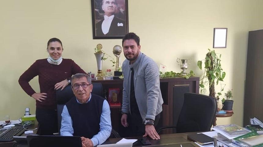 AD&Uuml; Spor Bilimleri Fak&uuml;ltesi Performans Değerlendirme Toplantısı ger&ccedil;ekleşti