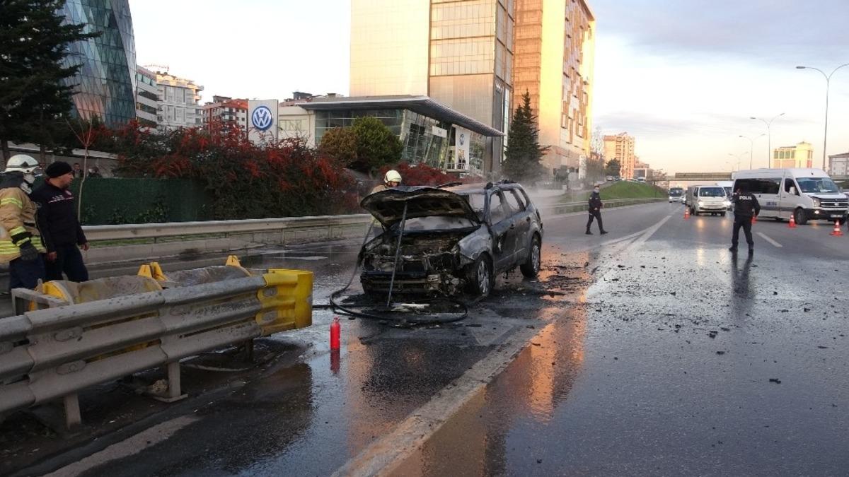 Maltepe&rsquo;de l&uuml;ks cip b&ouml;yle alevlere teslim oldu
