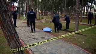 Parkta cesedi bulunan kişi, 200 bin liralık borç nedeniyle öldürülmüş