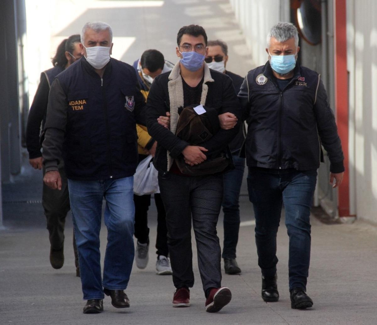 FET&Ouml; operasyonunda g&ouml;zaltına alınan muvazzaf astsubay tutuklandı