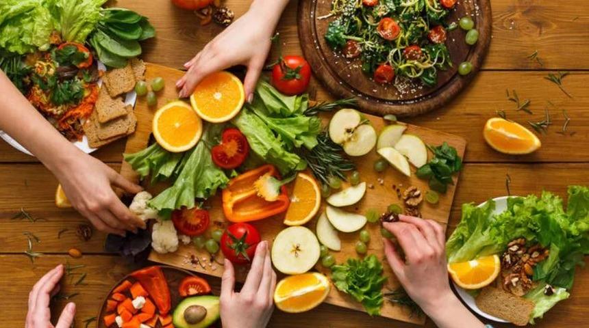 Kışın sağlık deposu 5 farklı besin!