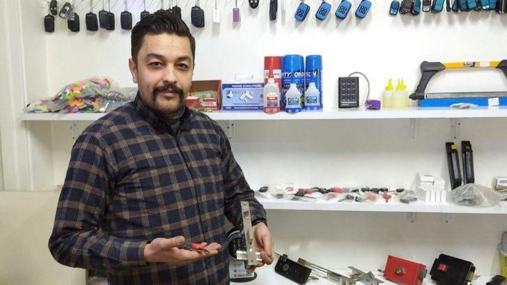 Donan kilitler anahtarları kırabilir G3